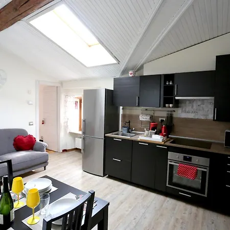 Scaldacuore - Historic Filatoio