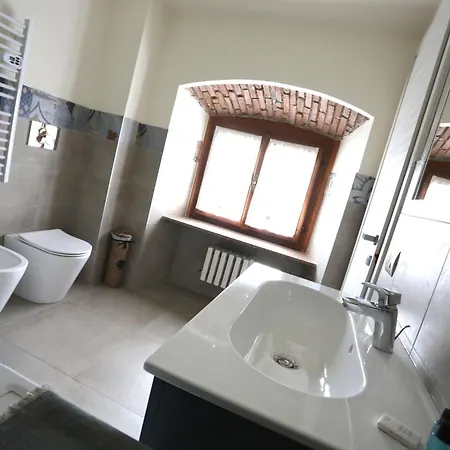 Daire Scaldacuore - Historic Filatoio Bergamo