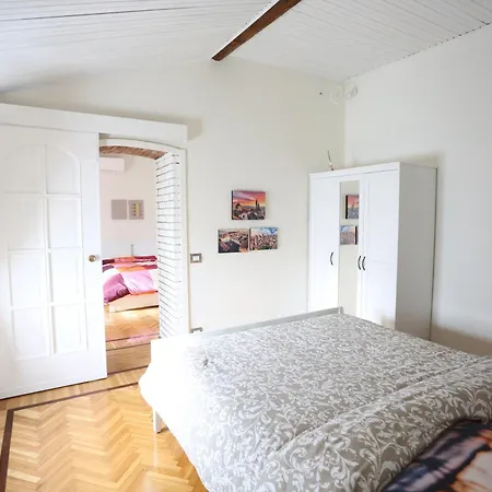 Lägenhet Scaldacuore - Historic Filatoio *