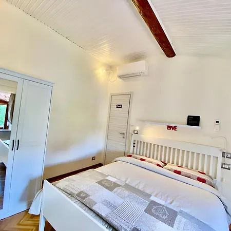 Scaldacuore - Historic Filatoio Daire