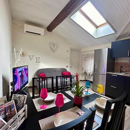 Scaldacuore - Historic Filatoio * Bergamo