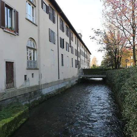Scaldacuore - Historic Filatoio * Bergamo