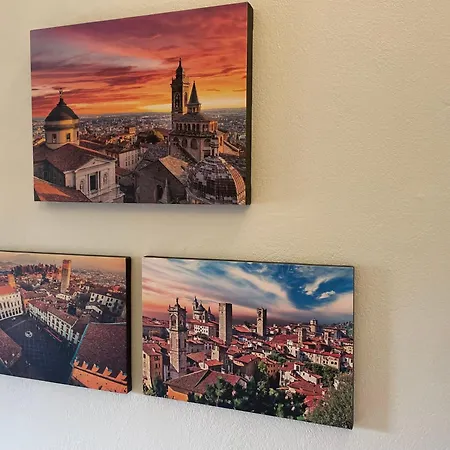 Apartment Scaldacuore - Historic Filatoio