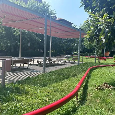 Scaldacuore - Historic Filatoio * Bergamo