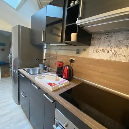 Scaldacuore - Historic Filatoio Lägenhet