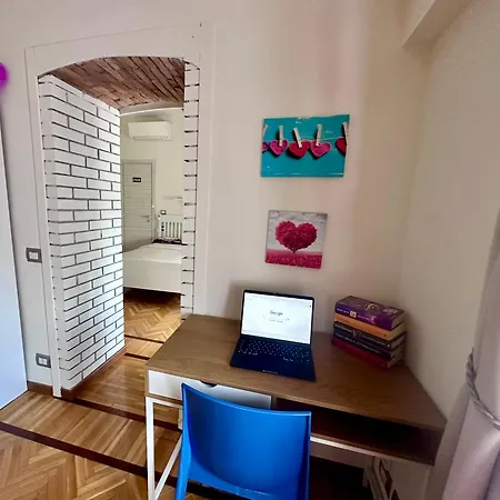 Daire Scaldacuore - Historic Filatoio *