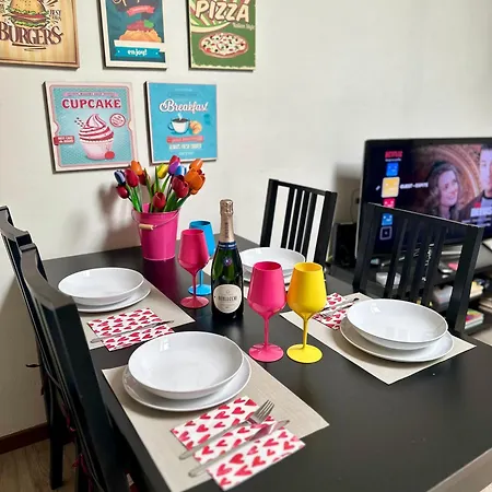 Lägenhet Scaldacuore - Historic Filatoio