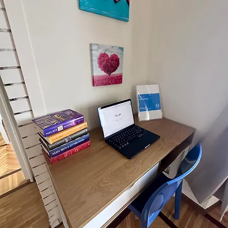 Apartment Scaldacuore Charme Bergamo