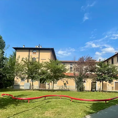 Scaldacuore - Historic Filatoio Lägenhet *