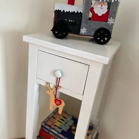 Scaldacuore - Historic Filatoio Lägenhet *