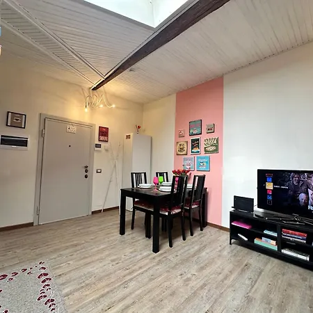 Scaldacuore - Historic Filatoio Apartament Bergamo