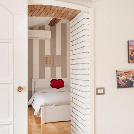Scaldacuore - Historic Filatoio Appartement