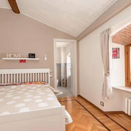 Appartement Scaldacuore - Historic Filatoio *