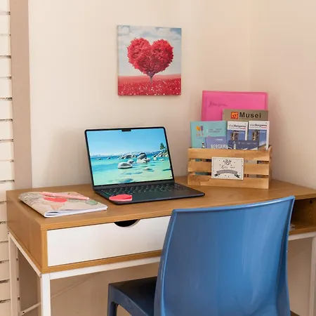 Scaldacuore Apartmán *