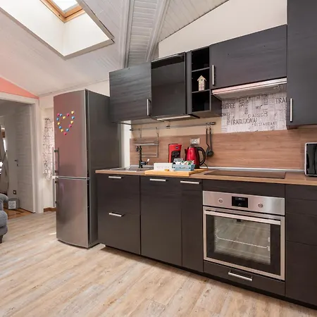 Appartement Scaldacuore - Historic Filatoio Bergame