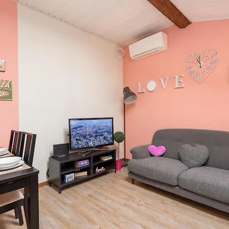 Appartement Scaldacuore - Historic Filatoio *