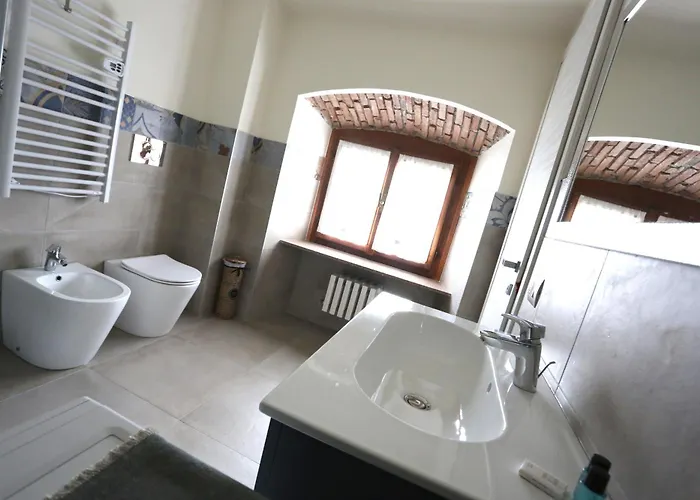 Apartament Scaldacuore - Historic Filatoio Bergamo