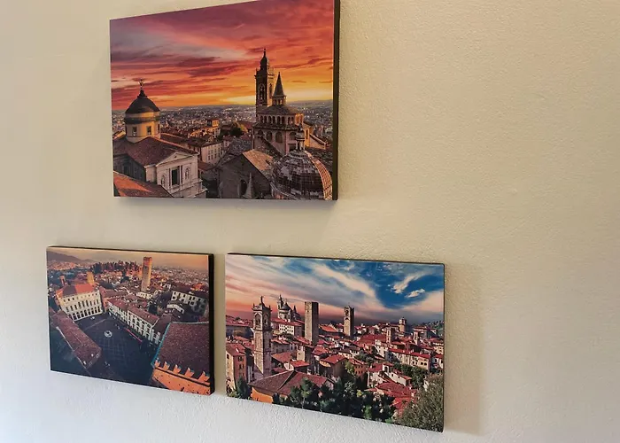 Apartament Scaldacuore - Historic Filatoio