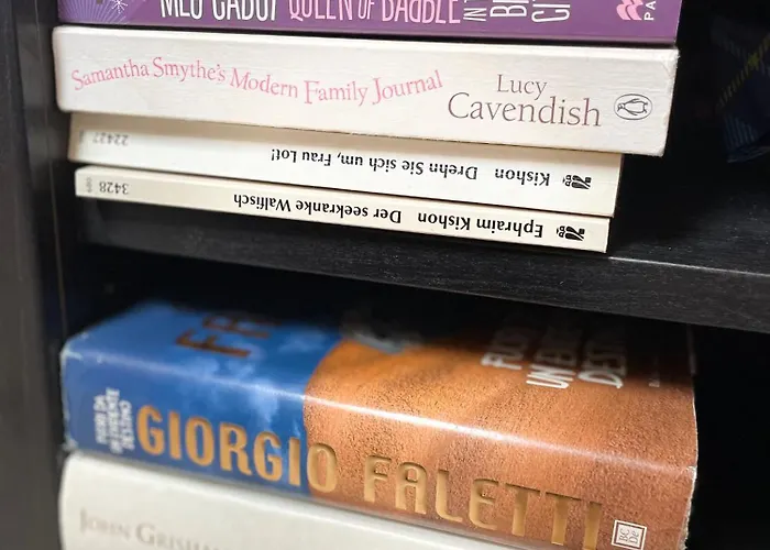 Scaldacuore - Historic Filatoio Apartment Bergamo