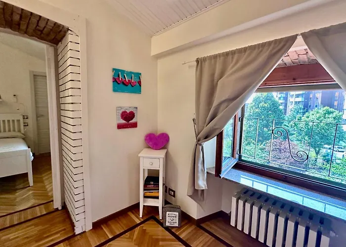 Scaldacuore - Historic Filatoio Bergamo