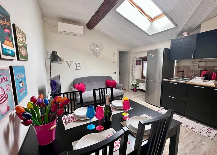 Scaldacuore - Historic Filatoio Bergamo