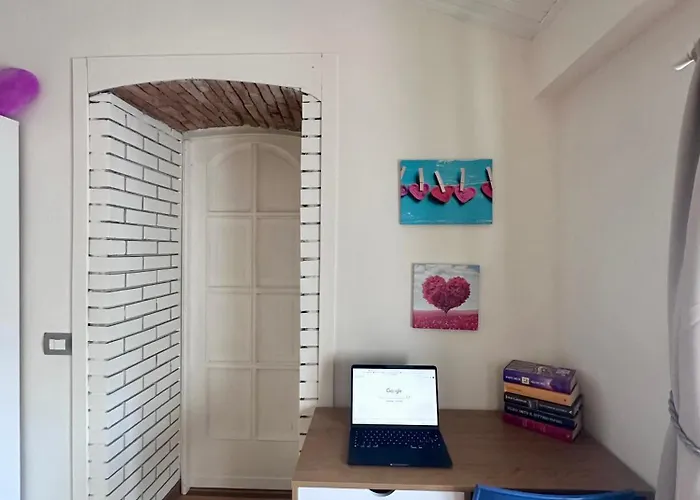 Scaldacuore - Historic Filatoio Apartment Bergamo