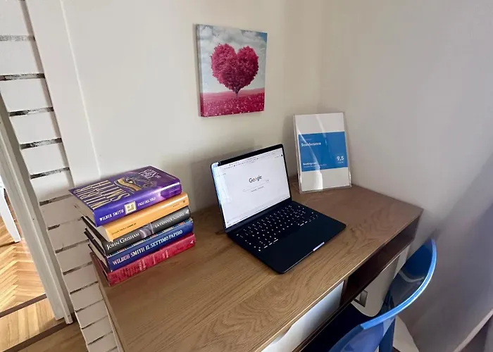 Apartament Scaldacuore - Historic Filatoio Bergamo