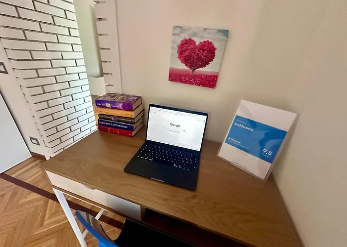 Apartament Scaldacuore - Historic Filatoio Bergamo