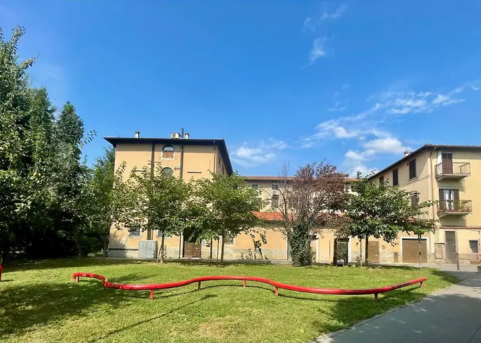 Scaldacuore - Historic Filatoio Apartment *