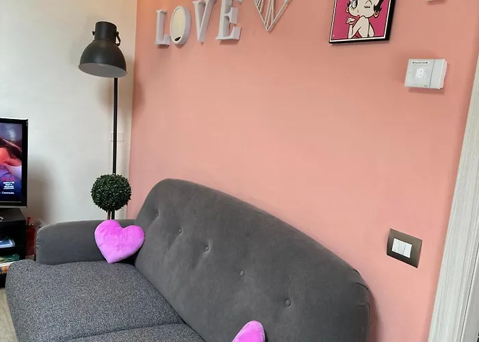 Apartament Scaldacuore - Historic Filatoio Bergamo