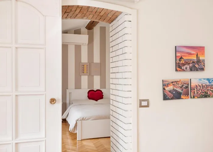 Scaldacuore - Historic Filatoio Appartement