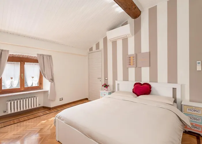 Scaldacuore - Historic Filatoio Appartement Bergame