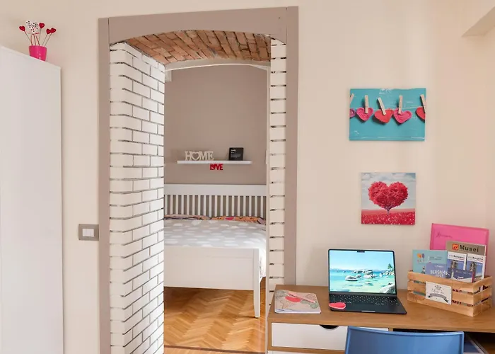 Scaldacuore - Historic Filatoio Appartement