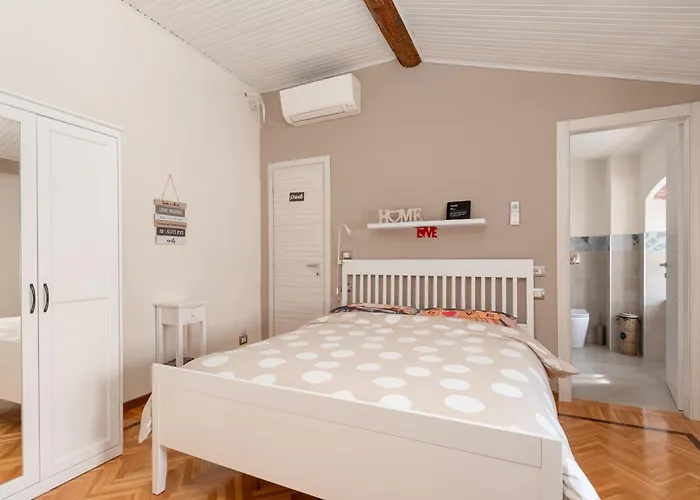 Appartement Scaldacuore - Historic Filatoio Bergame