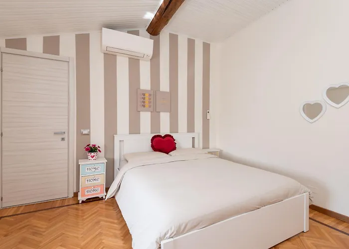 Appartement Scaldacuore - Historic Filatoio