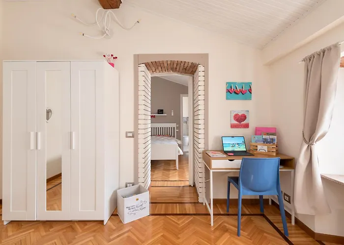 Scaldacuore - Historic Filatoio * Bergame