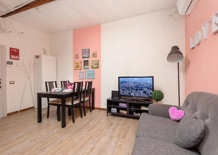 Scaldacuore - Historic Filatoio Appartement