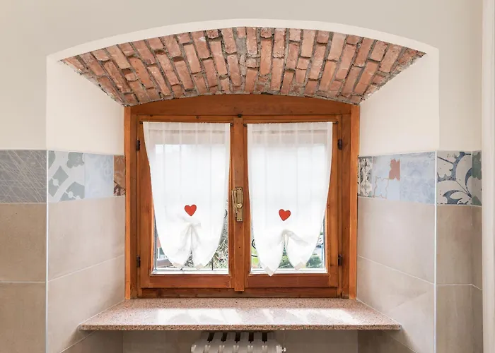 Scaldacuore - Historic Filatoio Appartement Bergame