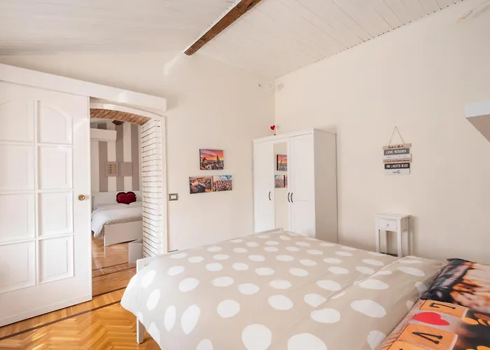 Appartement Scaldacuore - Historic Filatoio *