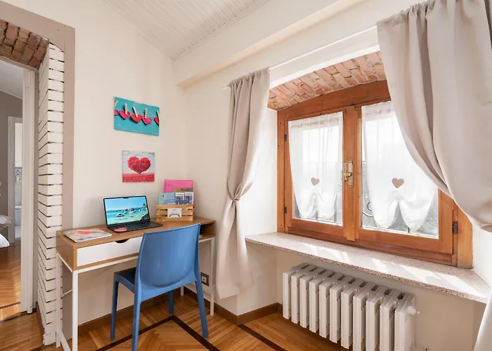 Appartement Scaldacuore - Historic Filatoio *