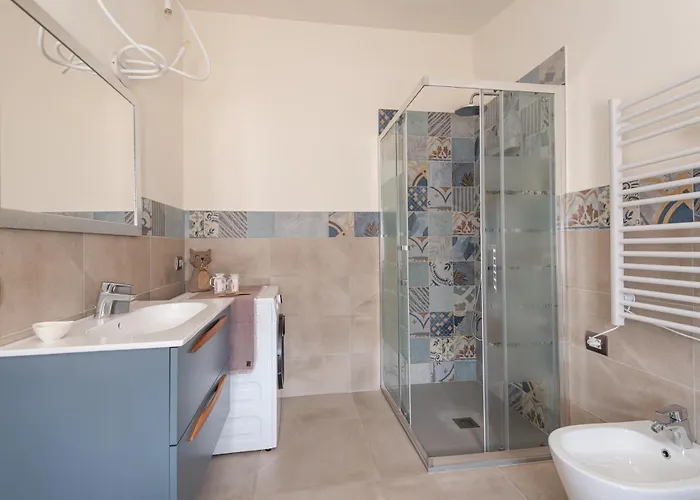 Appartement Scaldacuore - Historic Filatoio