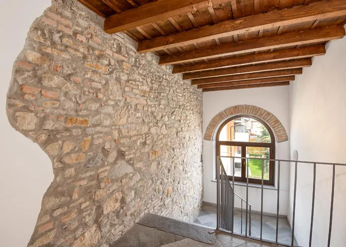 Appartement Scaldacuore - Historic Filatoio *