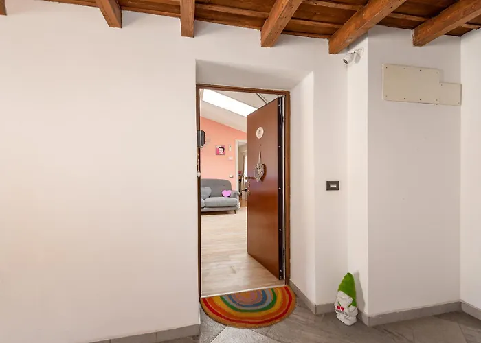 Appartement Scaldacuore - Historic Filatoio Bergame