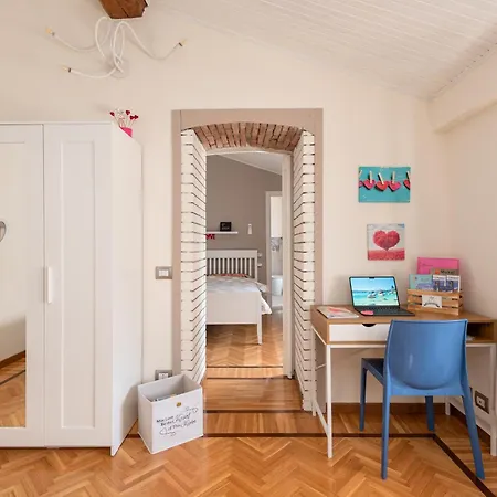 Scaldacuore - Historic Filatoio * Бергамо