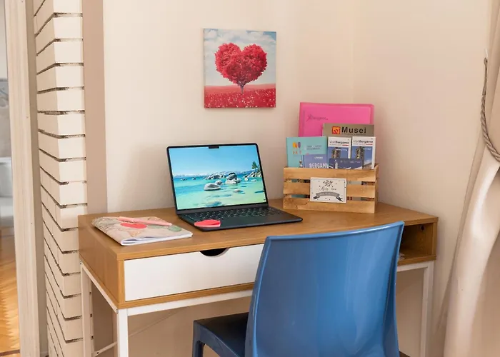 Scaldacuore - Historic Filatoio Апартаменты *