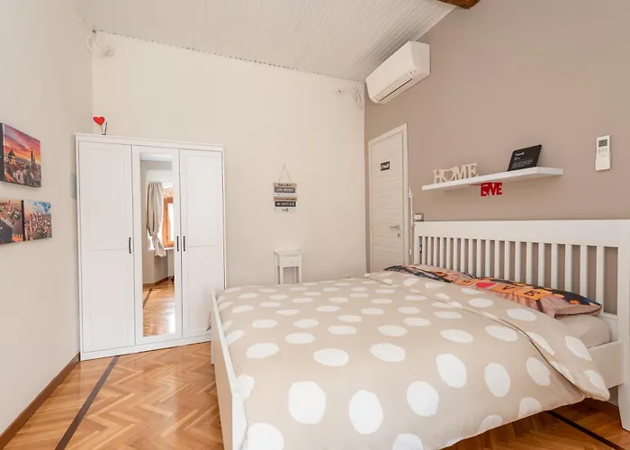 Scaldacuore - Historic Filatoio Бергамо