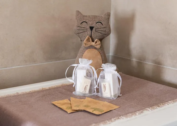 Scaldacuore - Historic Filatoio Апартаменты